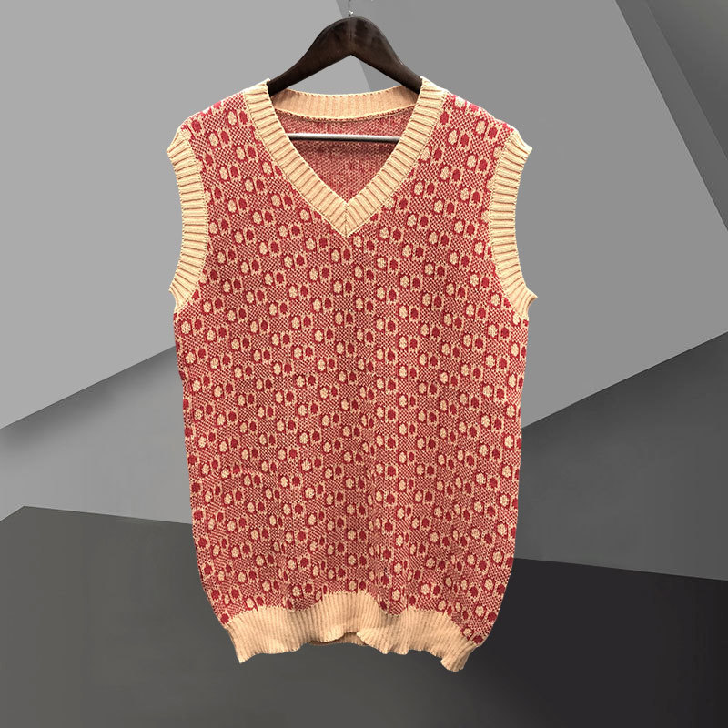 Ethnic Fashion Men - Jersey versátil británico para hombre, chaleco