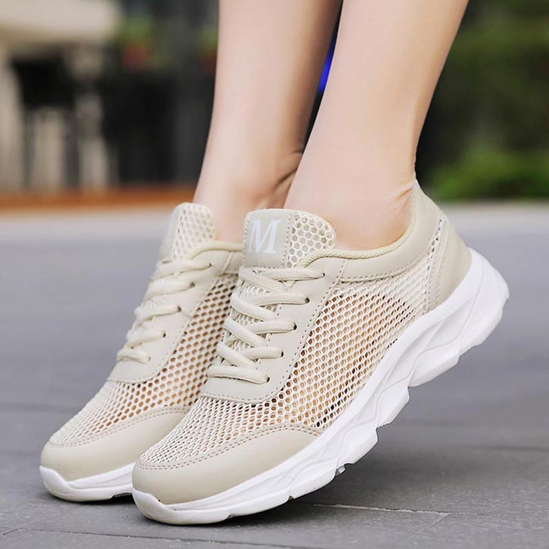 Ethnic Fashion Online Shopping - Zapatillas de deporte transpirables de verano