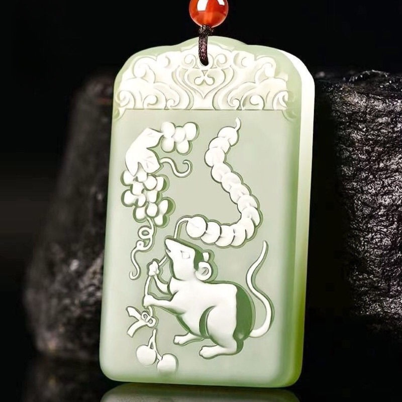 Ethnic Fashion Brands - Colgante de marca del zodiaco de