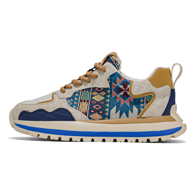 Ethnic Wear Men'S Fashion - Zapatos de Hombre Estilo Étnico Primavera
