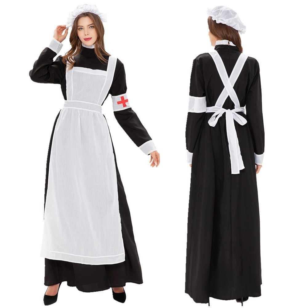 Ethnic Fashion Show - Conjunto de Disfraz de Halloween para