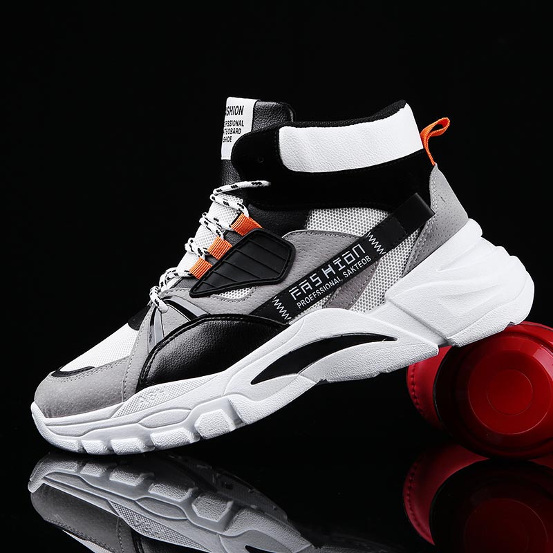 Ethnic Wear Men'S Fashion - Hightop-Zapatillas deportivas de verano para hombre,