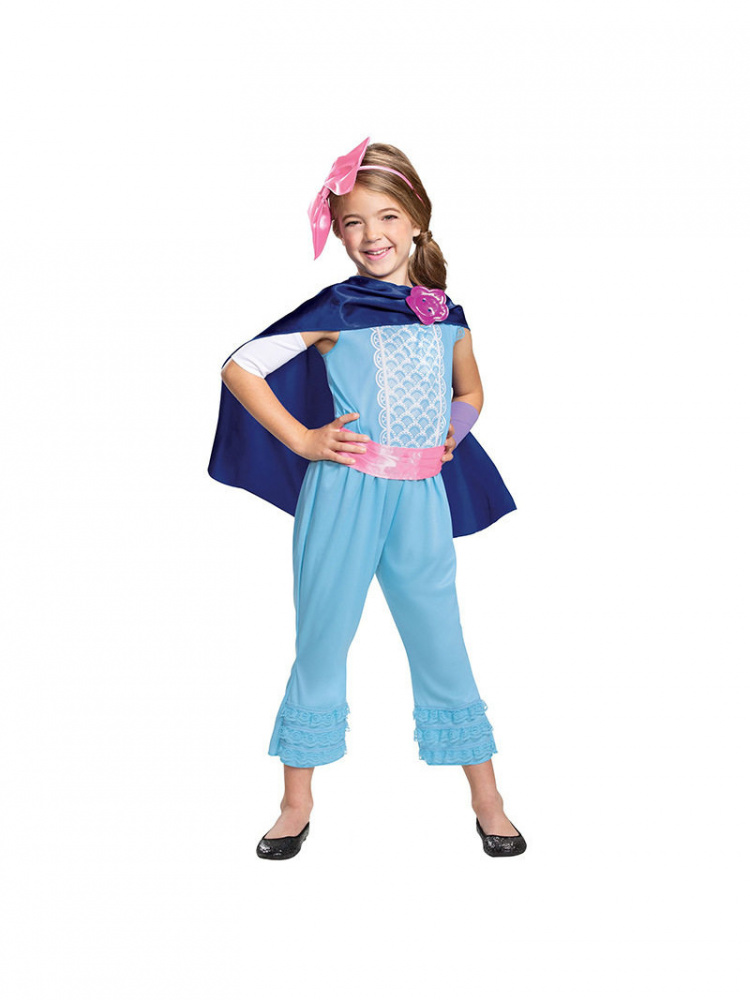 Ethnic Fashion Show - Disfraz de Niña Pastora Bobi para