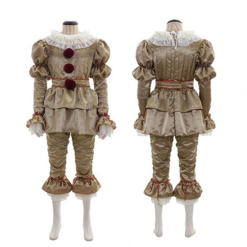 Ethnic Fashion Brands - Disfraces de Payaso para Halloween, Ropa
