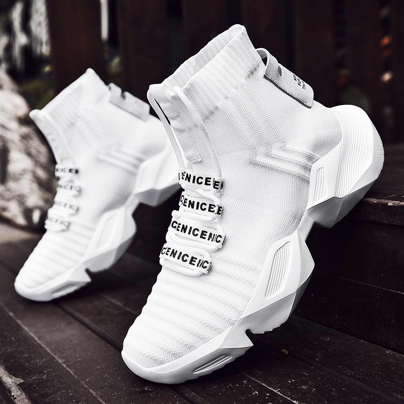 Ethnic Fashion Online Shopping - Calcetines deportivos masivos de talla grande