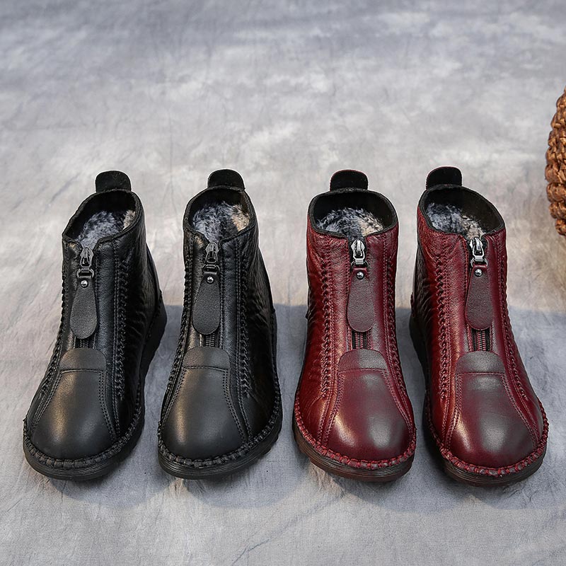 Ethnic Fashion Online Shopping - Zapatillas de deporte de cuero sintético