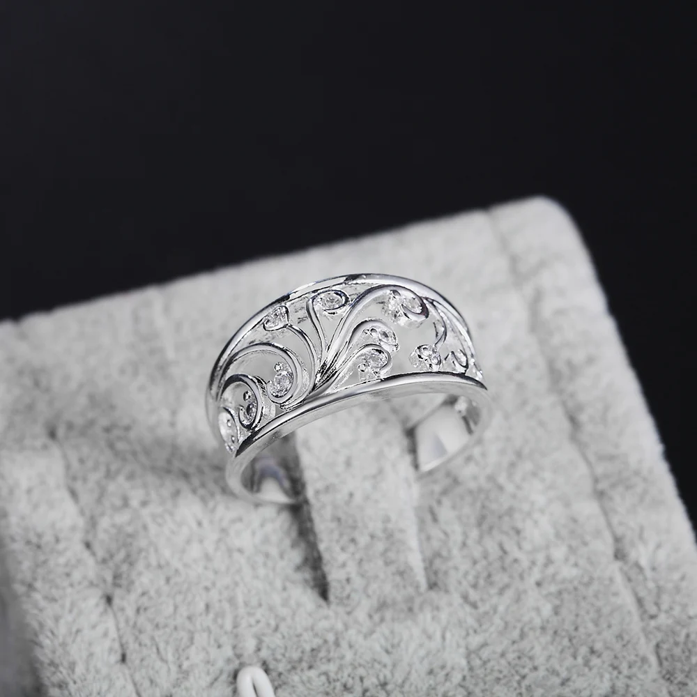 Ethnic Fashion Brands - Nuevos anillos de plata de ley