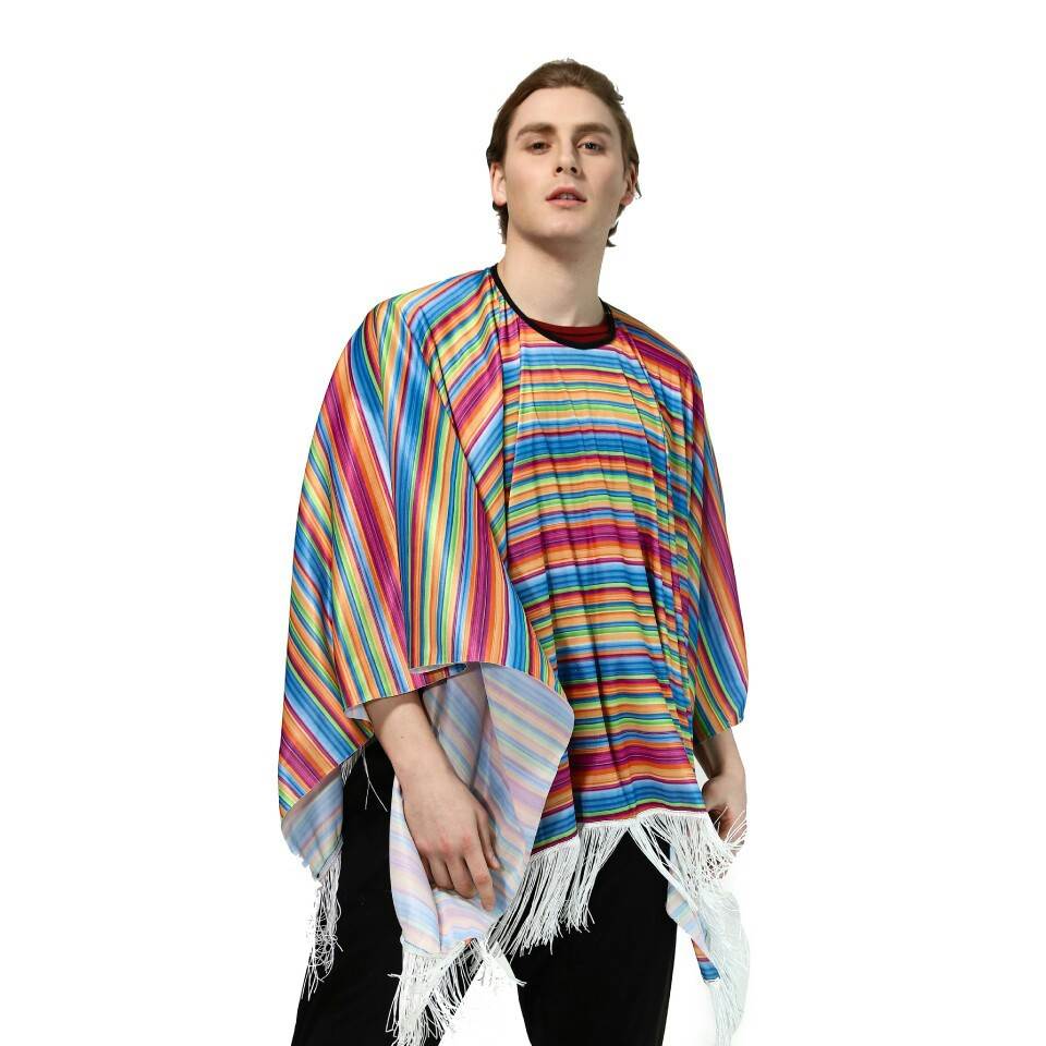 Ethnic Fashion Brands - Capa de Halloween para Adultos, Disfraz