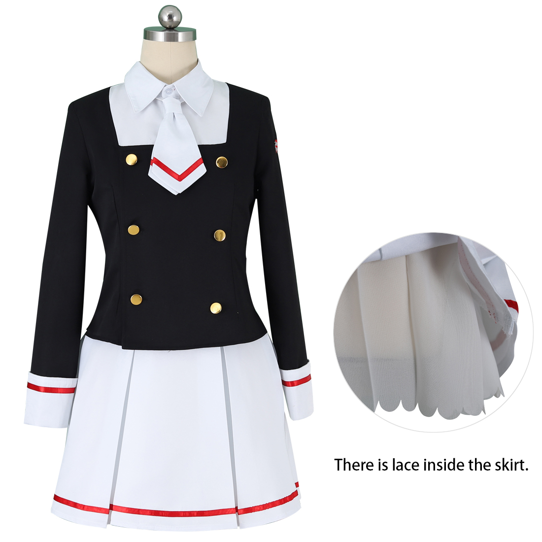 Haori Japanese Jacket - Disfraz de Cosplay de Anime para