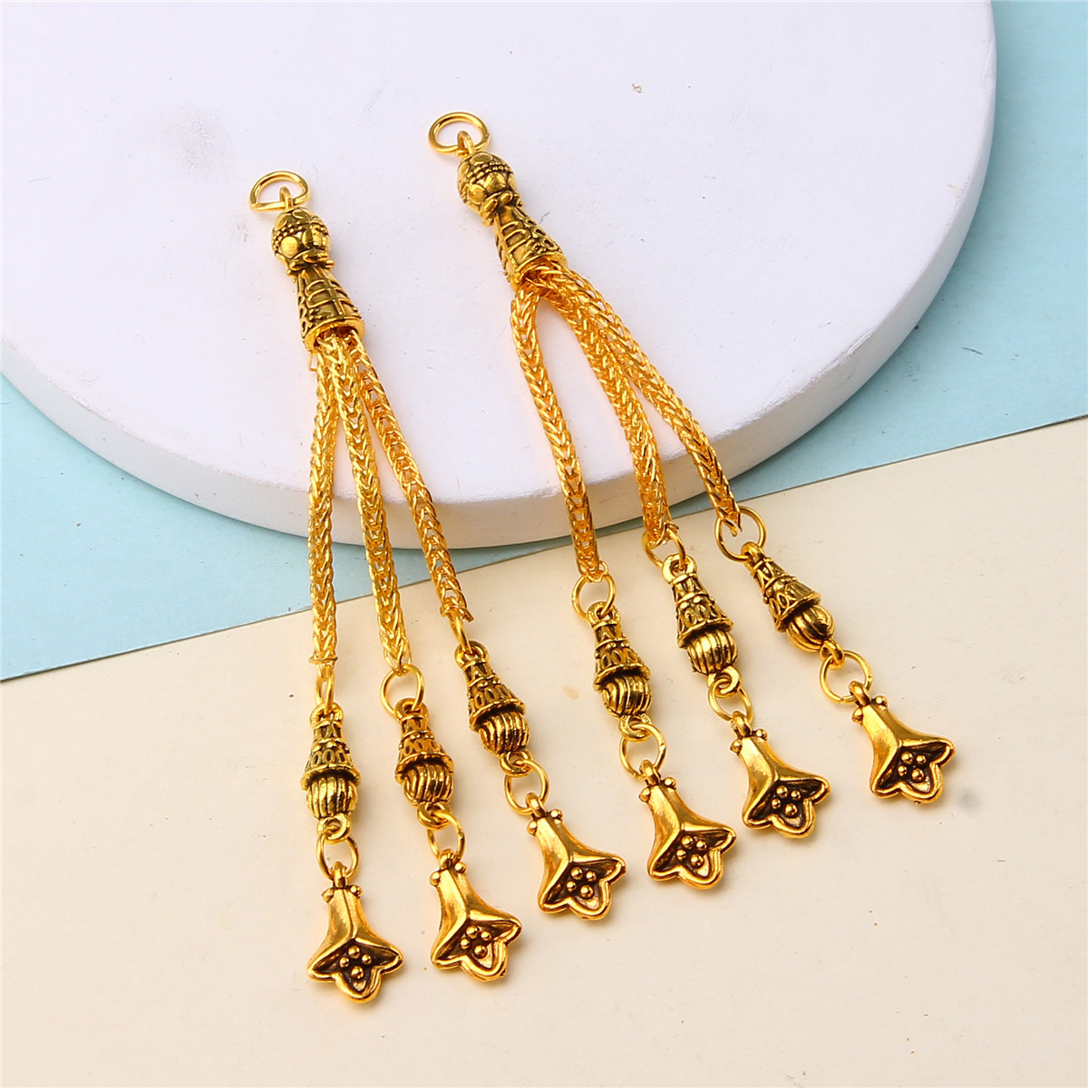 Ethnic Fashion Store - Nanxi joyería tienda aleación cadena términos