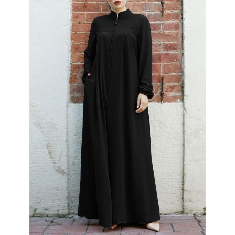 Ethnic Fashion Wear - Vestido Estilo Medio Oriente, Moda Femenina,