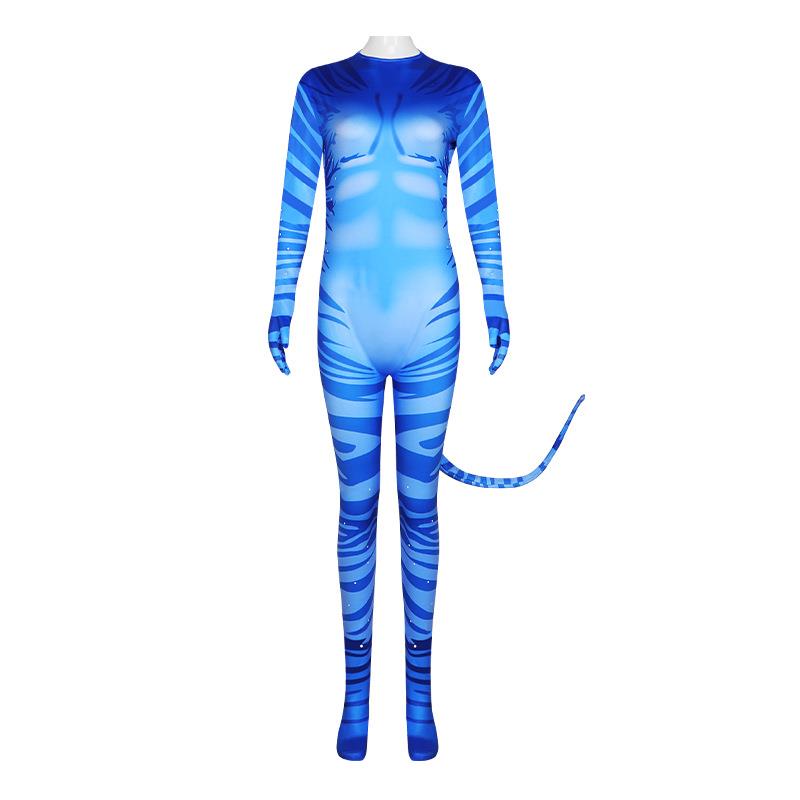 Ethnic Fashion Brands - Disfraz de Cosplay de Avatar 2,