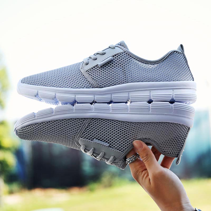 Ethnic Fashion Online Shopping - Zapatillas de deporte transpirables para hombre