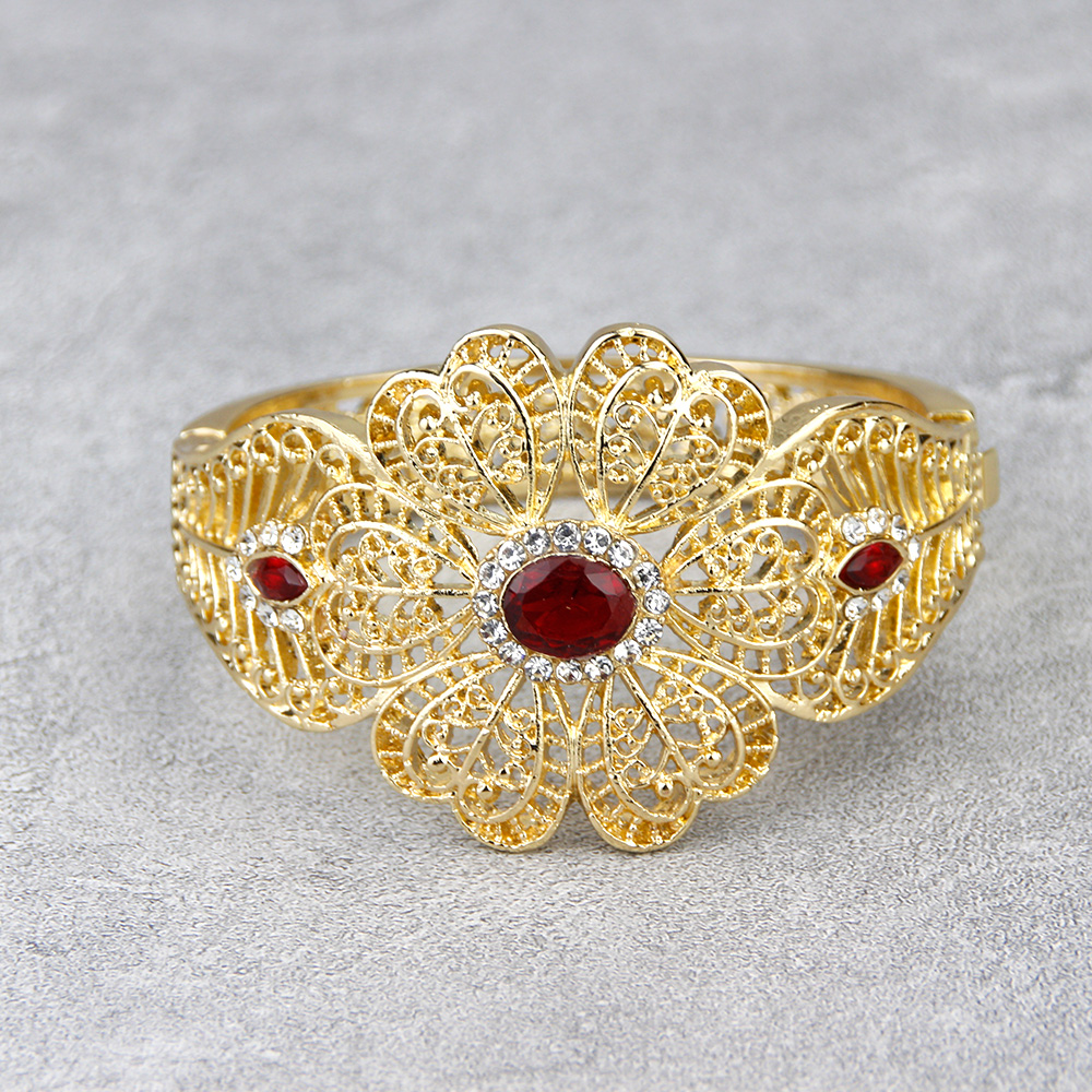 Fashion Ethnic Indian Clothing - Neovisson-brazalete marroquí de alta calidad para