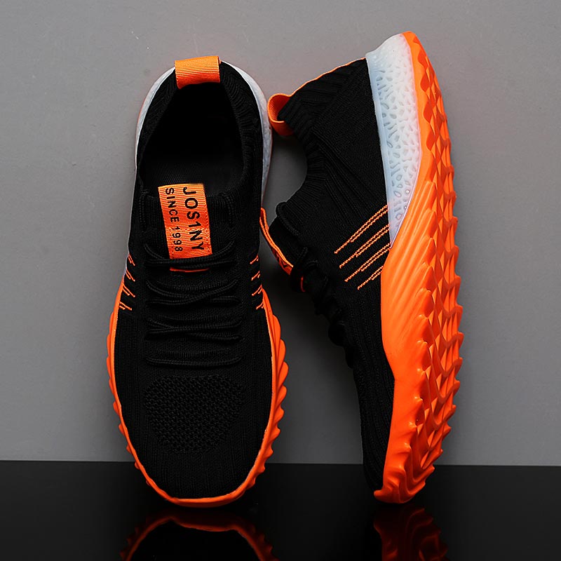Ethnic Fashion Online Shopping - Zapatillas deportivas de malla de aire
