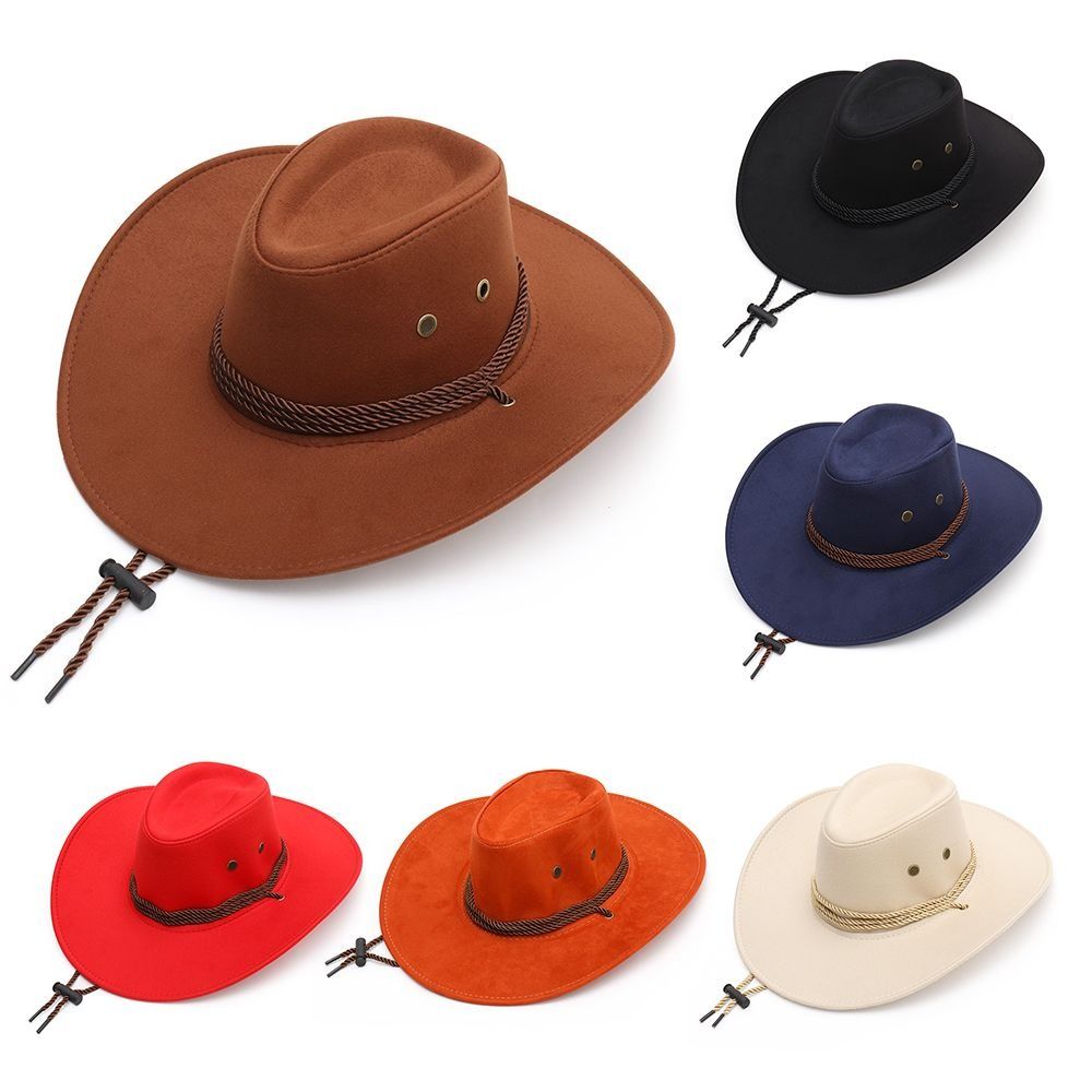 Sombrero de Vaquero Estilo Occ - Winter Ethnic Fashion For Women reseña y precio