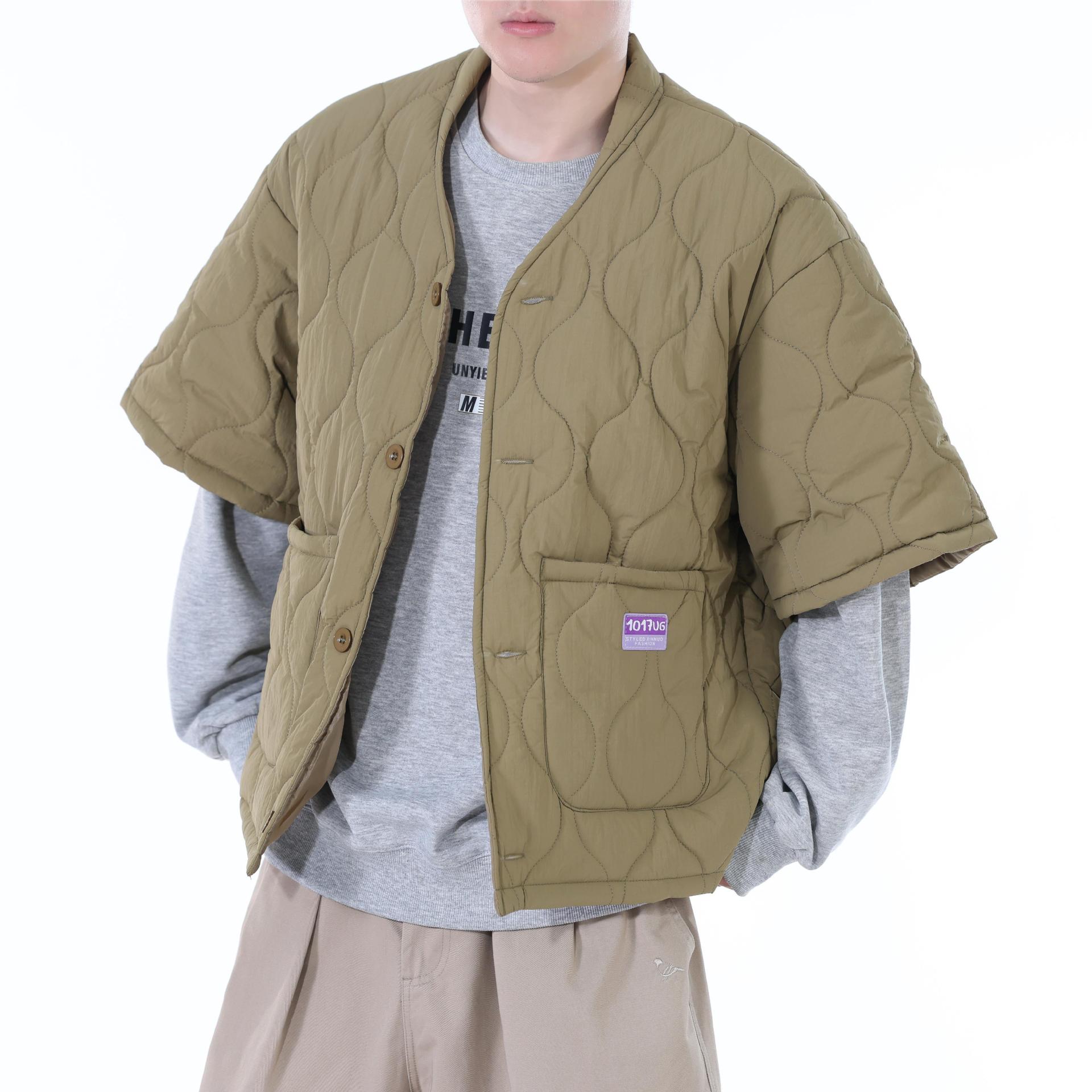 Nuevo Abrigo de Algodón Estilo - Haori Japanese Jacket reseña y precio