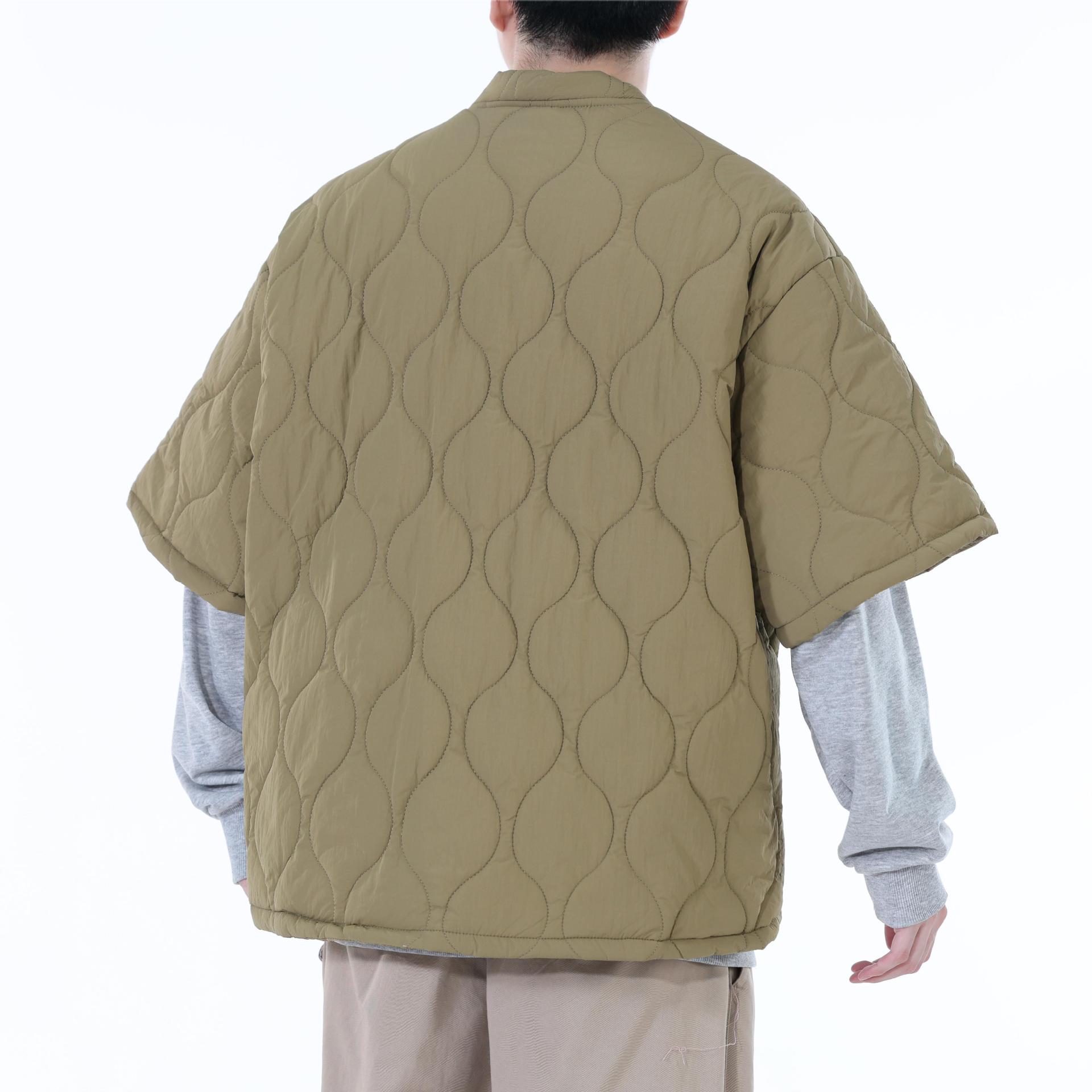 Nuevo Abrigo de Algodón Estilo - Haori Japanese Jacket reseña y precio