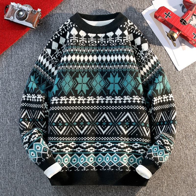 Jersey de otoño e invierno par - Ethnic Fashion Men reseña y precio