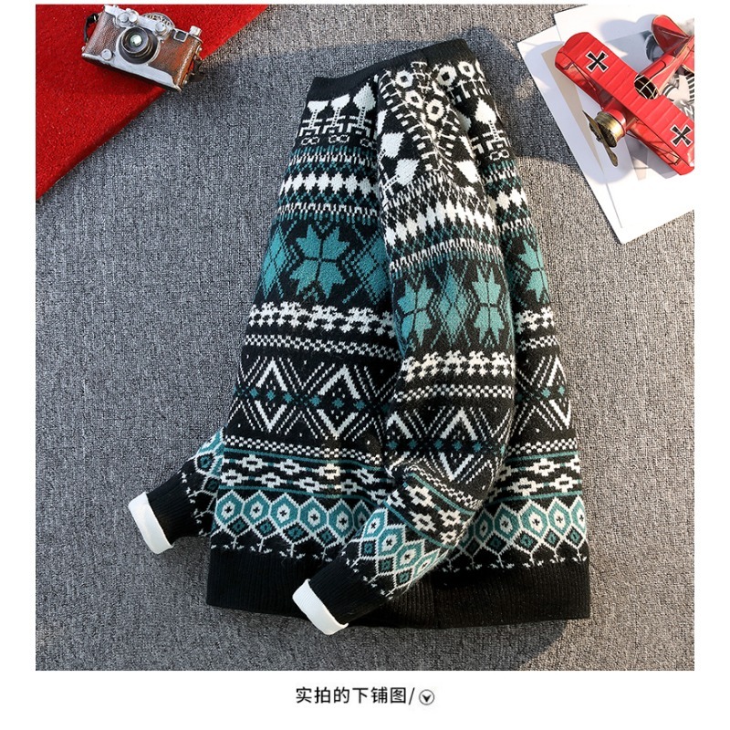 Jersey de otoño e invierno par - Ethnic Fashion Men reseña y precio