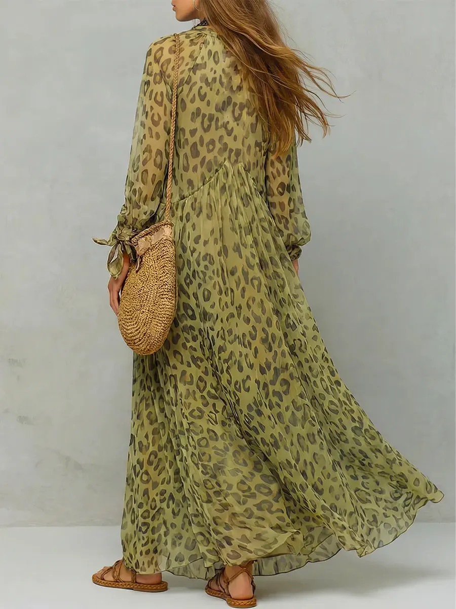 Vestido de Fiesta Elegante con - Ethnic Fashion Wear reseña y precio