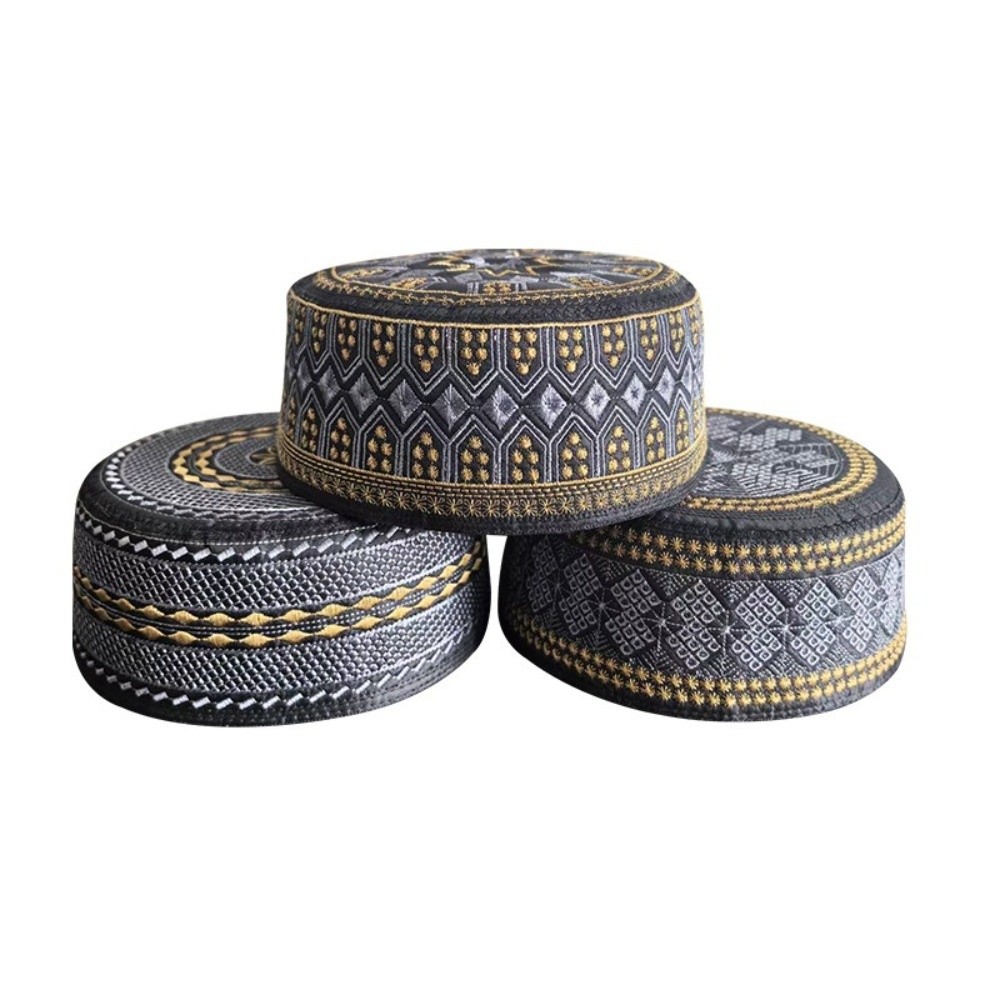 Gorro Islámico de Estilo Étnic - Ethnic Fashion Men reseña y precio