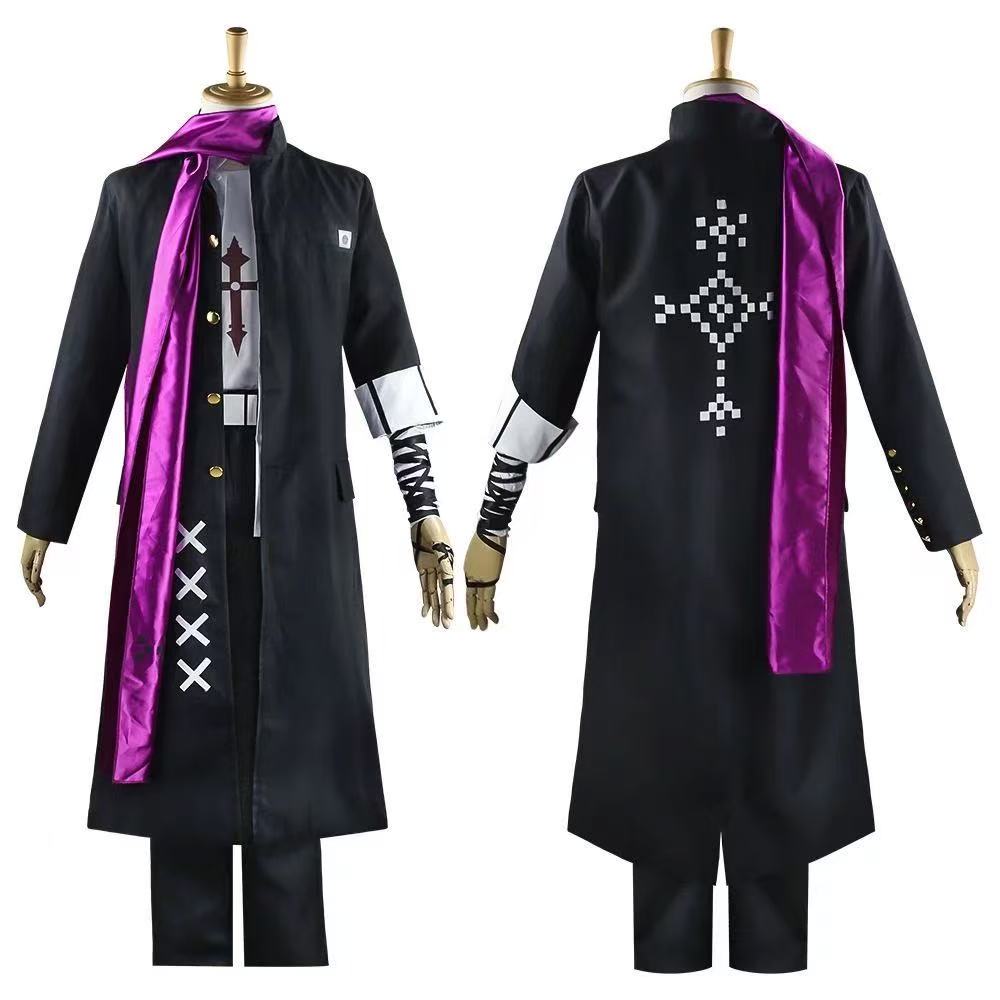 Disfraz de Cosplay de Anime Da - Haori Japanese Jacket reseña y precio