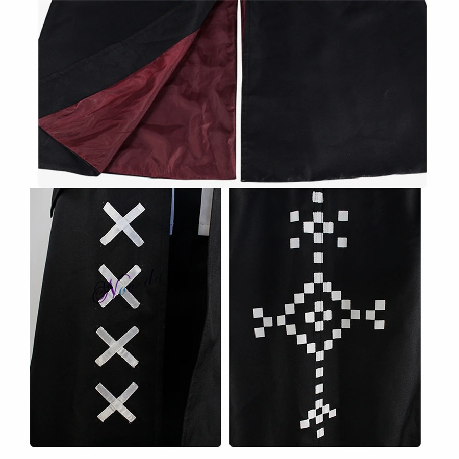 Disfraz de Cosplay de Anime Da - Haori Japanese Jacket reseña y precio