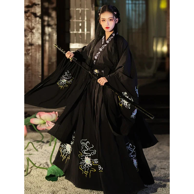 Vestido tradicional chino Hanf - Hanbok Modern Set reseña y precio