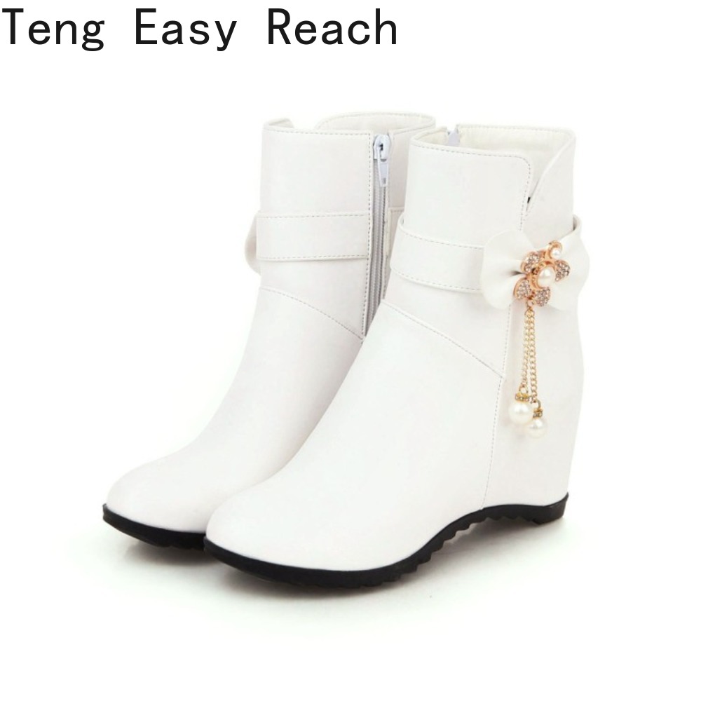 Botas de Moda con Plataforma p - Ethnic Fashion Brands reseña y precio