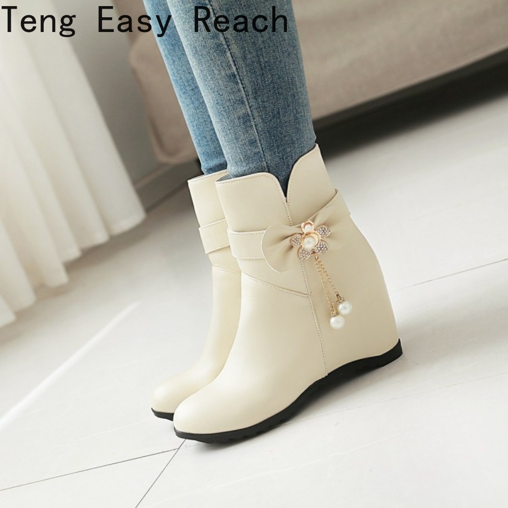 Botas de Moda con Plataforma p - Ethnic Fashion Brands reseña y precio