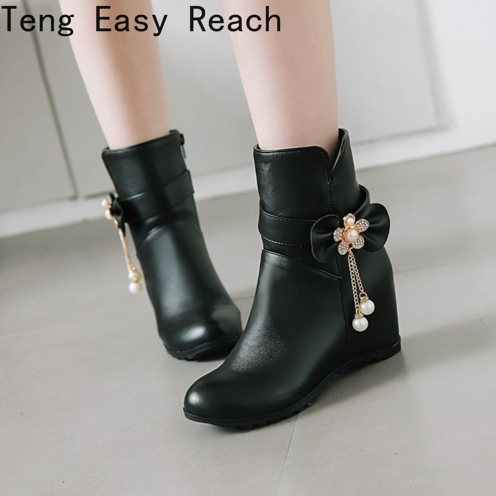 Botas de Moda con Plataforma p - Ethnic Fashion Brands reseña y precio