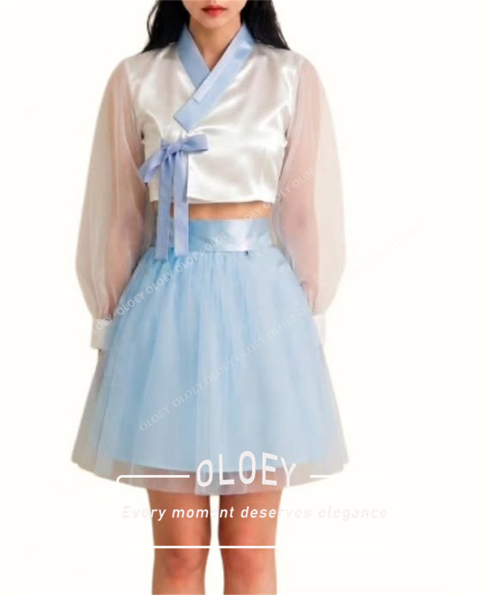 OLOEY Hanbok Vintage Coreano,  - Hanbok Modern Set reseña y precio