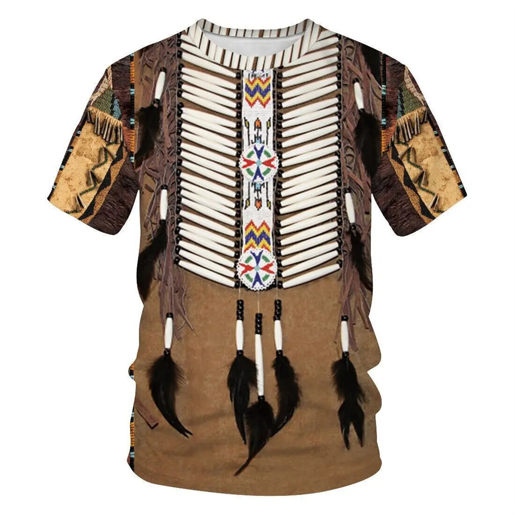 Camisetas con estampado 3D de  - Fashion Ethnic Indian Clothing reseña y precio