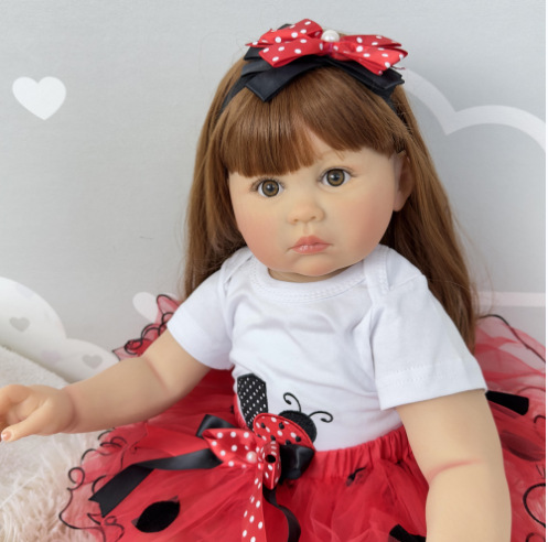 Muñecas Reborn de silicona de  - Kids Ethnic Fashion reseña y precio