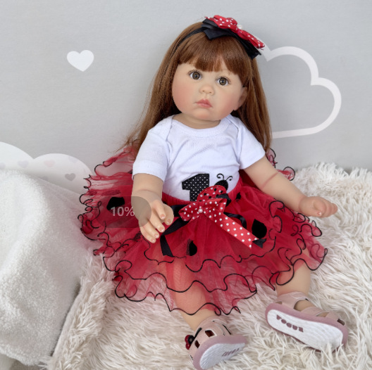 Muñecas Reborn de silicona de  - Kids Ethnic Fashion reseña y precio