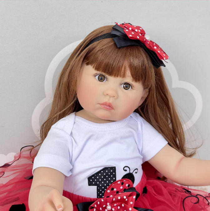 Muñecas Reborn de silicona de  - Kids Ethnic Fashion reseña y precio
