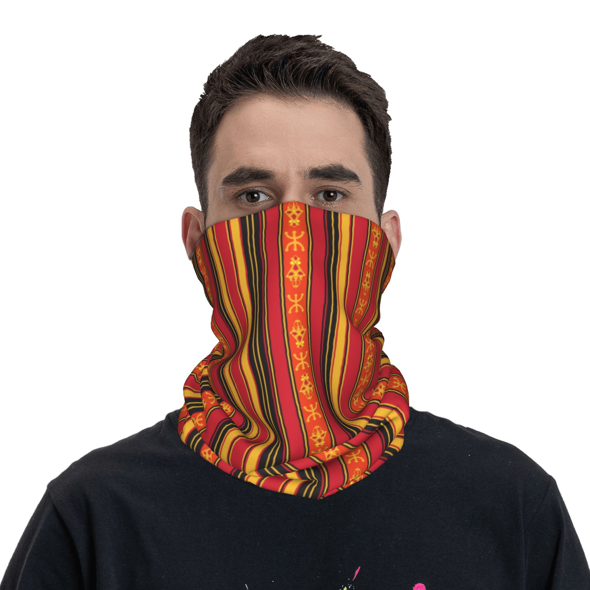 Z Imazighen Kabyle joyería Ban - Ethnic Fashion Men reseña y precio
