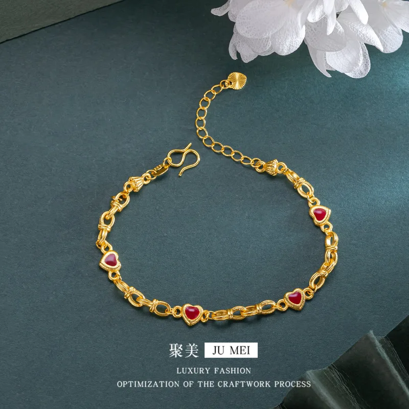 Pulsera NovaGlod 9999 Burning  - Ethnic Fashion Show reseña y precio
