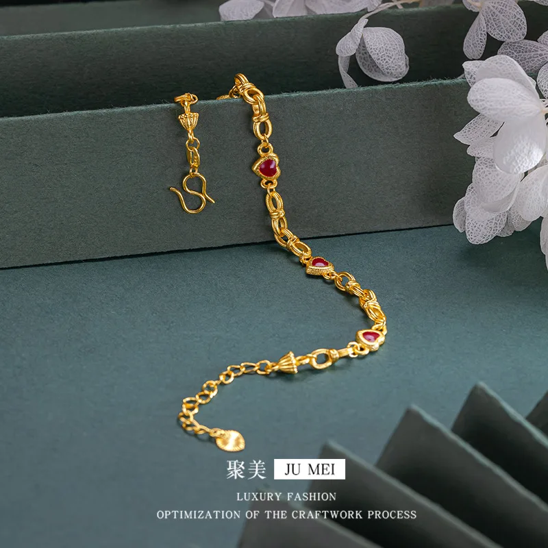 Pulsera NovaGlod 9999 Burning  - Ethnic Fashion Show reseña y precio