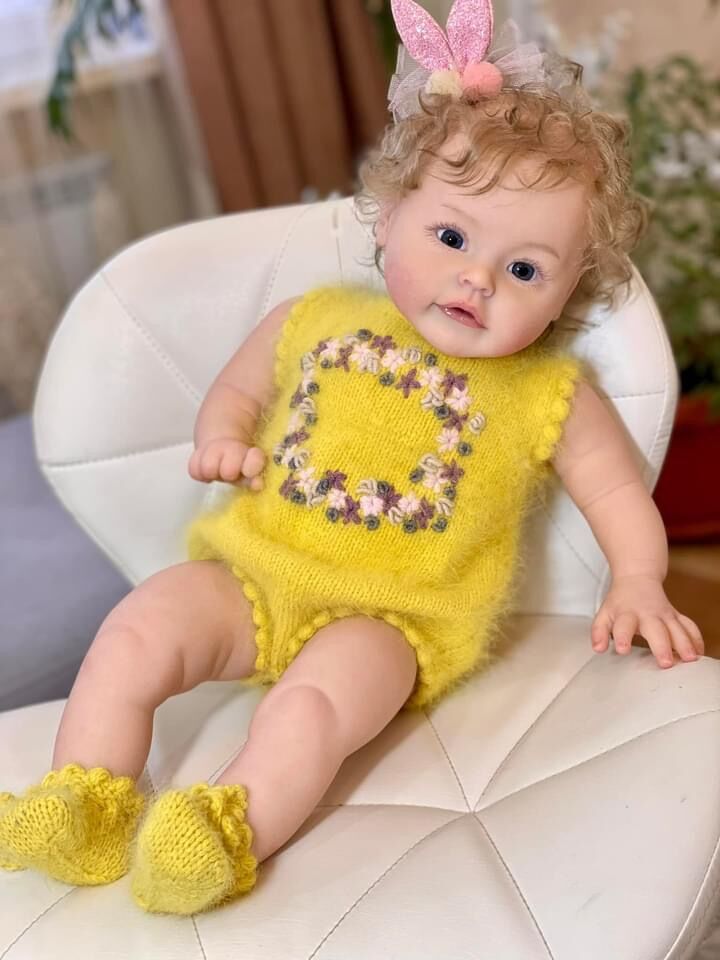 Muñecas Reborn SUESUE de 60 CM - Kids Ethnic Fashion reseña y precio