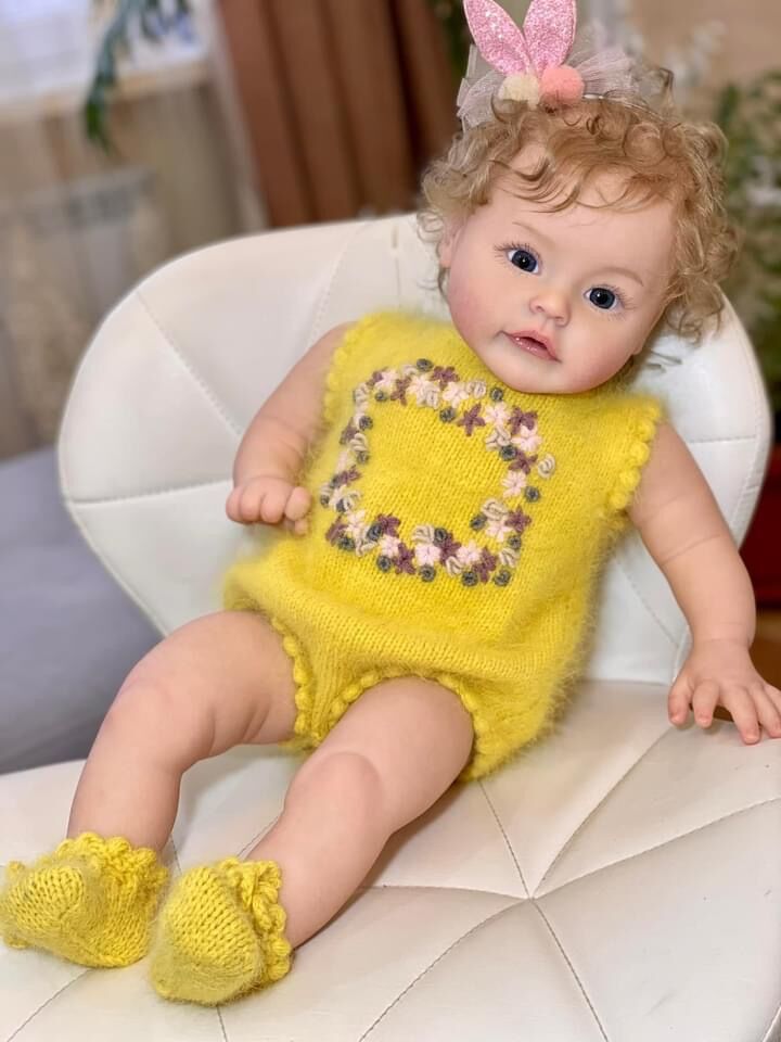 Muñecas Reborn SUESUE de 60 CM - Kids Ethnic Fashion reseña y precio