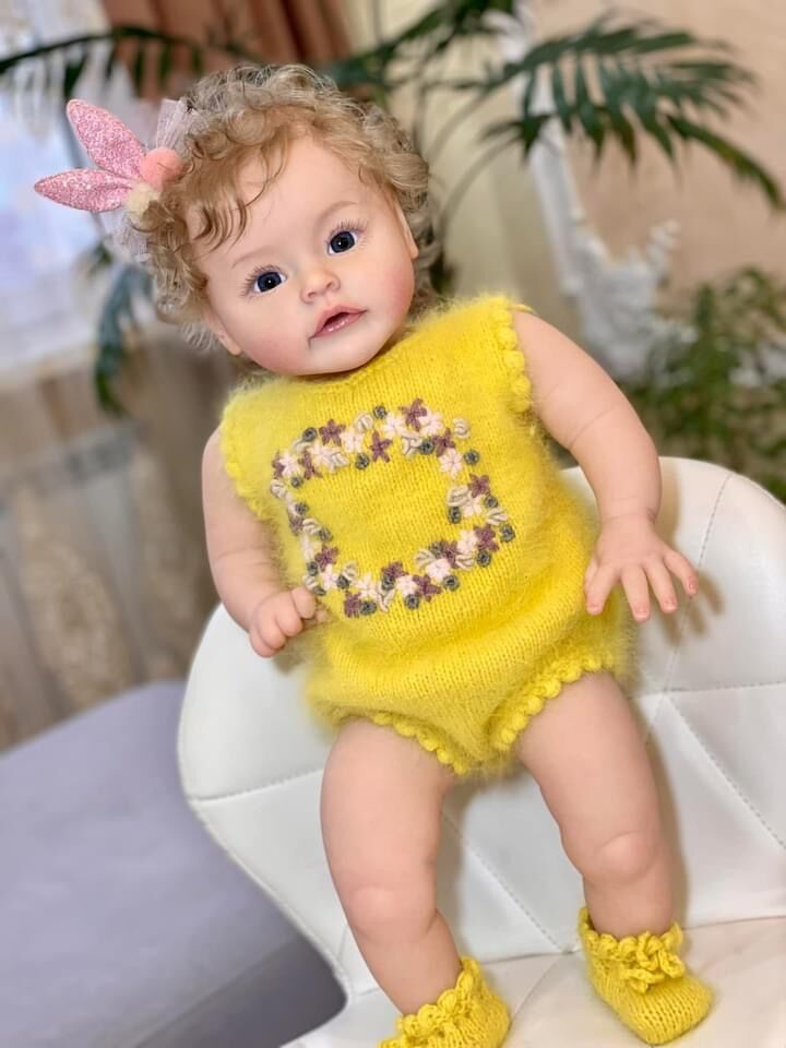 Muñecas Reborn SUESUE de 60 CM - Kids Ethnic Fashion reseña y precio