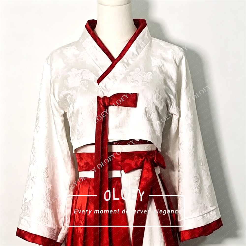 OLOEY Conjunto de Hanbok Corto - Hanbok Modern Set reseña y precio