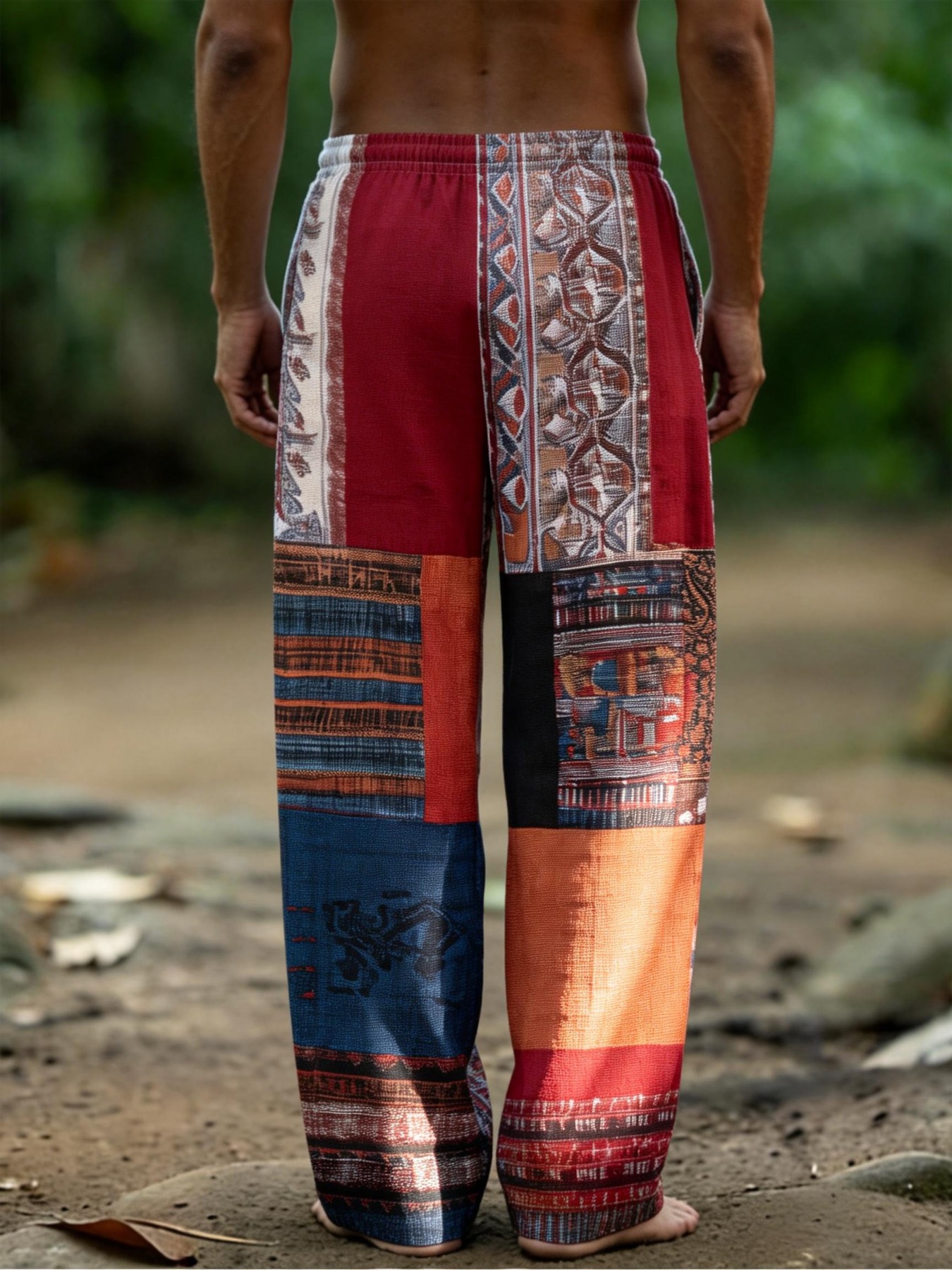 Pantalones de Verano 2026 para - Ethnic Fashion Men reseña y precio