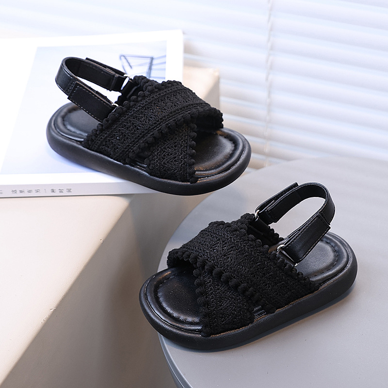 Sandalias de Playa para Niñas, - Kids Ethnic Fashion reseña y precio