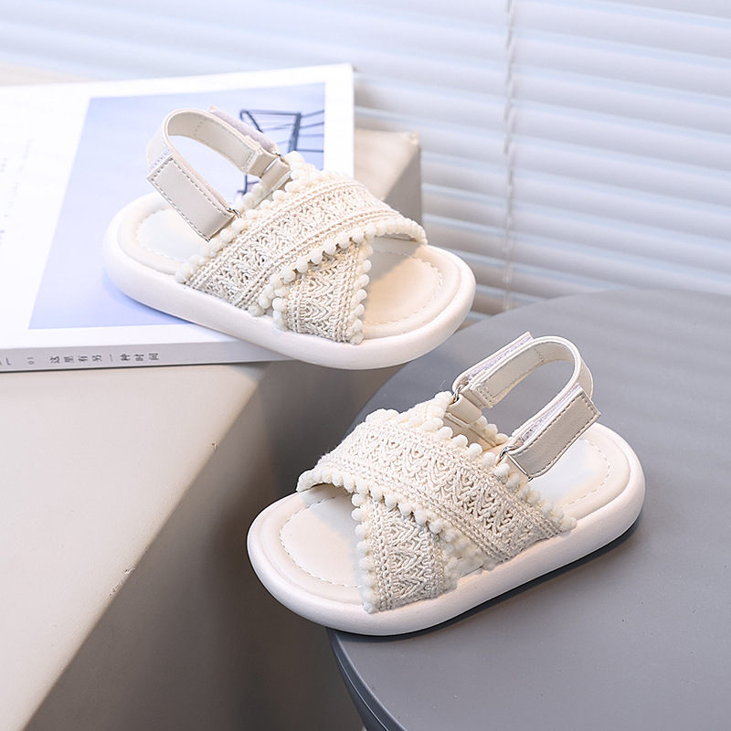 Sandalias de Playa para Niñas, - Kids Ethnic Fashion reseña y precio