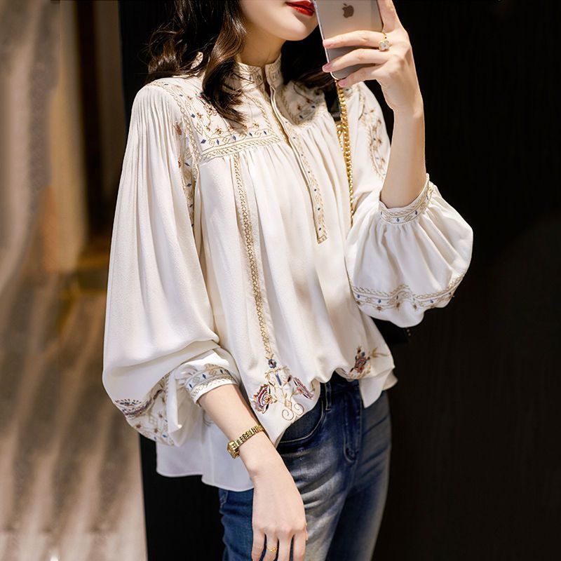 Blusa Estampada Versátil y Mod - Ethnic Chic Fashion reseña y precio