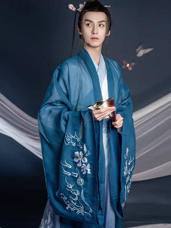 Nuevo Hanfu Moderno Chino, Ves - Hanbok Modern Set reseña y precio