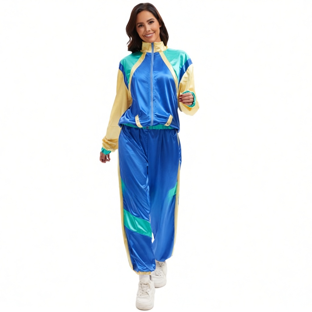 Disfraz Retro de los 70 para P - Ethnic Fashion Show reseña y precio